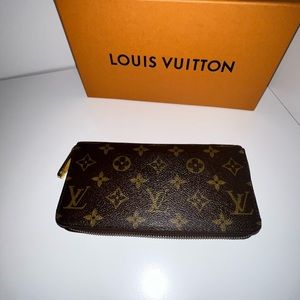 LouisVuitton Wallet